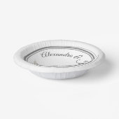 Framed Catholic Bible 結婚 Verse's ペーパーボウル (傾斜あり)