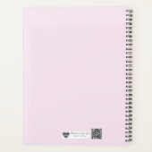 Framed in Love プランナー手帳 (裏面)