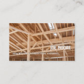 🚧 Framing Contractor QR 名刺 (正面)