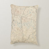 Framingham、マサチューセッツ アクセントクッション (裏面(縦))