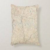 Framingham、マサチューセッツ アクセントクッション (正面(垂直))