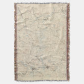 Framingham、マサチューセッツ スローブランケット (正面縦)