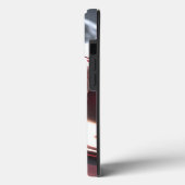 FRANCEシールドI-Phoneケース Case-Mate iPhoneケース (裏面 / 左)