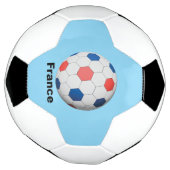 France サッカーボール (回転)