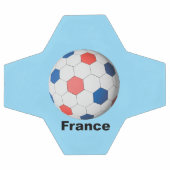 France サッカーボール (フラット)