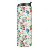 France 1830 Floral Antique Wallpaper タンブラー (回転左)