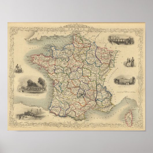 France 18 ポスター (正面)