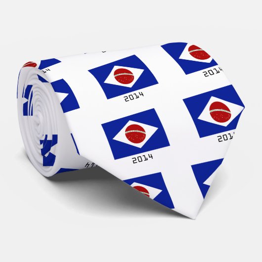 france 2014 ネクタイ (ロール)