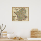 France 20 ポスター (キッチン)