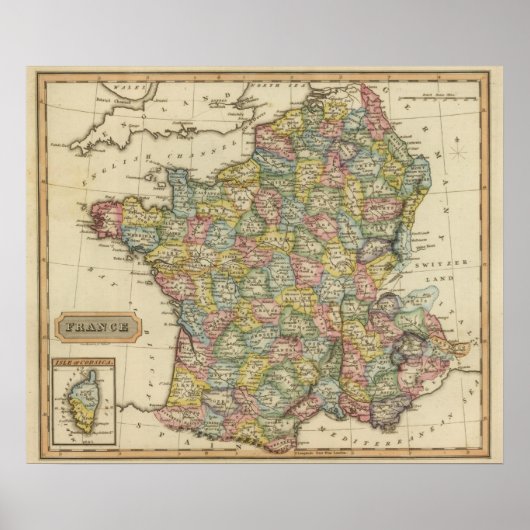 France 20 ポスター (正面)