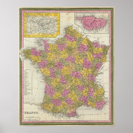 France 24 ポスター (正面)