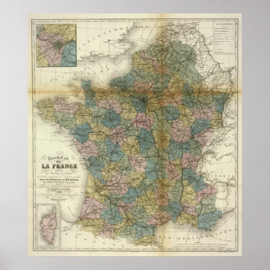 France 36 ポスター (正面)