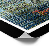 France Afloat – ライフランスのンポスター ポスター (角)