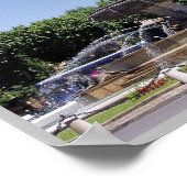 France - Aix-en-Provence - ポスター (角)