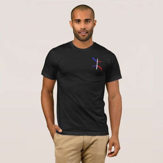 france berbere tシャツ (正面フル)