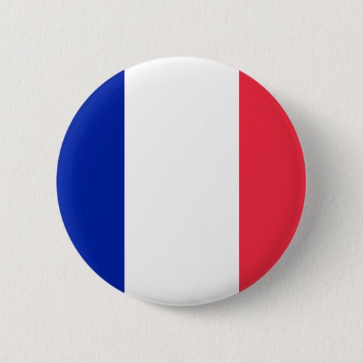 France_button#01 缶バッジ (正面)