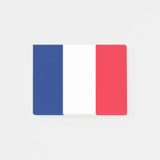 France Flag ポストイット