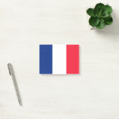 France Flag ポストイット (オフィス)