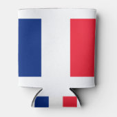 France Flag 缶クーラー (正面)