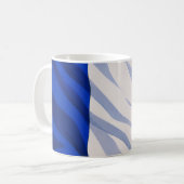 France Flag Mug コーヒーマグカップ (正面左)