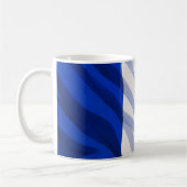 France Flag Mug コーヒーマグカップ (左)