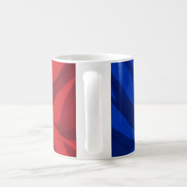 France Flag Mug コーヒーマグカップ