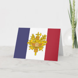 France flag phone case カード