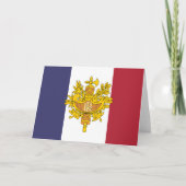France flag phone case カード (正面)
