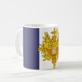 France flag phone case コーヒーマグカップ