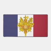 France flag phone case デスクマット (正面)