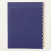 France flag phone case プランナー手帳 (裏面)