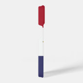 France flag phone case iPhoneケース (右側面)