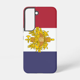 France flag phone case samsung galaxy s22ケース