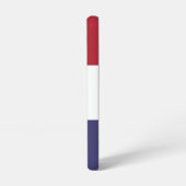 France flag phone case samsung galaxyケース (左側面)