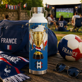 France Football | 2026 Global Games  ウォーターボトル