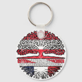 France französisch Österreichisch Österreich キーホルダー (裏面)