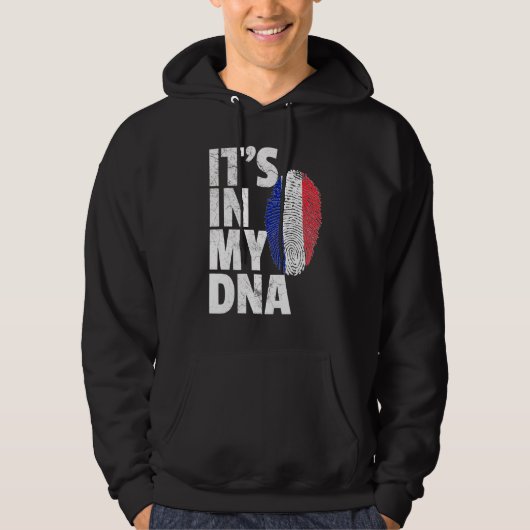 France French Flag   Pride Country Home Nation   パーカ (正面)