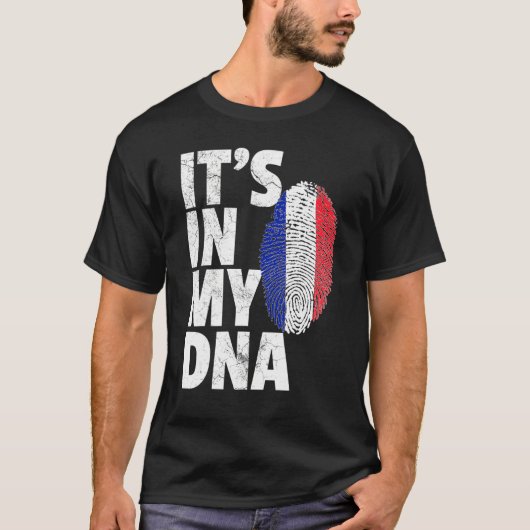 France French Flag Pride Country Home Nation Tシャツ (正面)