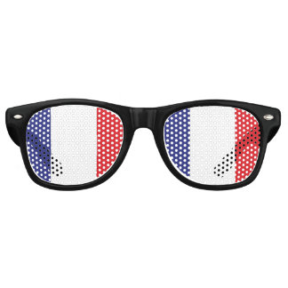 France glasses レトロサングラス