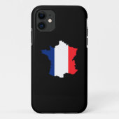 FRANCE iPhone 5ケース Case-Mate iPhoneケース (裏面)