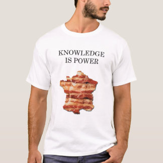 France is Bacon! Tシャツ