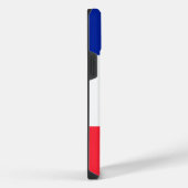France Paris Flag Cell Phone Case iPhoneケース (右側面)