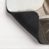 Francesc著刻まれるトマスBoleyn (1477-1539年) マウスパッド (コーナー)