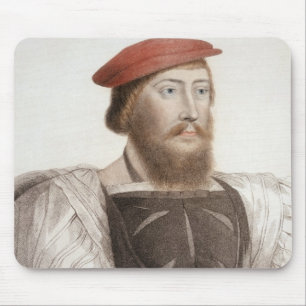 Francesc著刻まれるトマスBoleyn (1477-1539年) マウスパッド