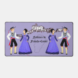 Franche-Comté d'autrefois デスクマット