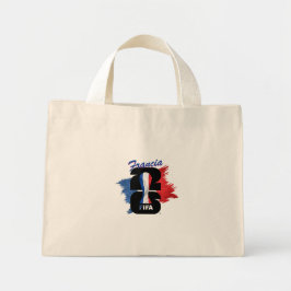 Francia fans mundial 2026 ミニトートバッグ