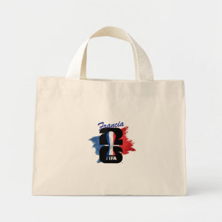 Francia fans mundial 2026 ミニトートバッグ