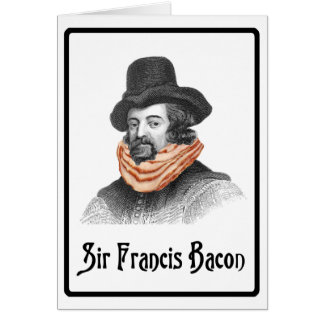 Francis Bacon冗談