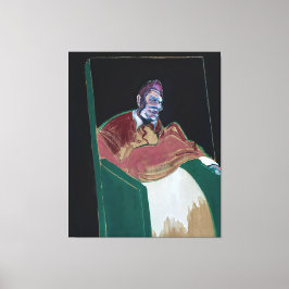 Francis Bacon art work キャンバスプリント