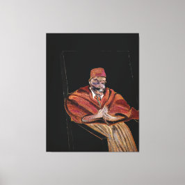 Francis Bacon painting キャンバスプリント